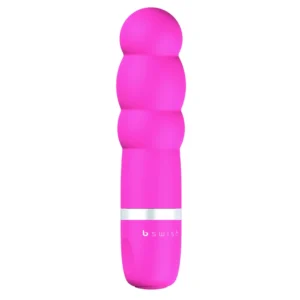 B Swish Bcute Classic Pearl Guava - Compact Silicone Massager 10cm Waterproof