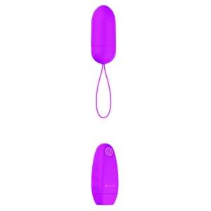 B Swish Bnaughty Classic Unleashed Wireless Bullet Cerise 7.6cm