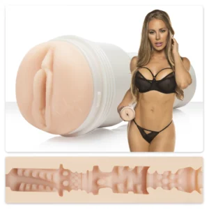 Fleshlight Girls Nicole Aniston Fit Intimate Training Device SuperSkin