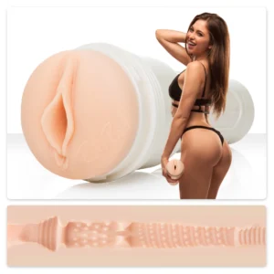 Fleshlight Girls Riley Reid Utopia Intimate Machine Spiral Texture