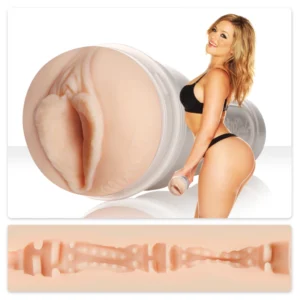 Fleshlight Girls Alexis Texas Outlaw Anatomical Stimulation System