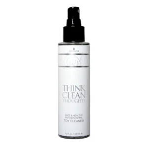 Sensuva Think Clean Thoughts Hygiene Spray 125 ml - Gentle Formula