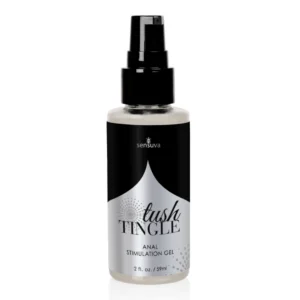 Sensuva Tushy Tingle Intimate Gel with Peppermint 59ml