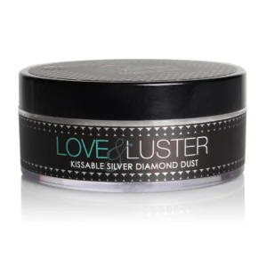 Sensuva Love & Luster Kissable Diamond Dust 59ml - Shimmer Body Powder