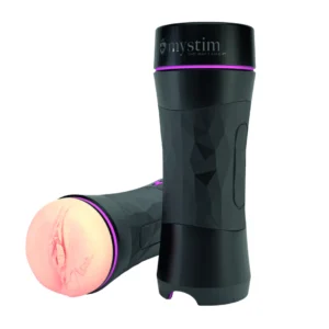 Mystim Opus Mica Micaela Schaefer Intimate Device Skin Tone 22cm