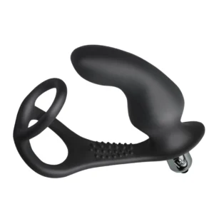 Rocks-Off RO-Zen Pro Black - Dual Stimulation Silicone System USB
