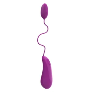 B Swish Bnaughty Deluxe Intimate Bullet - Raspberry, 6 Modes, Waterproof