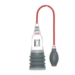 Bathmate HydroXtreme3 Clear - Advanced Hydro Pump for Precision Enhancement