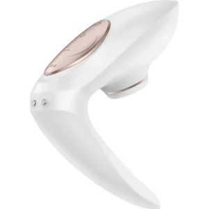 Satisfyer Pro 4 Couples Intimate Dual Stimulation System, Waterproof
