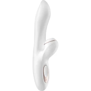 Satisfyer Pro G-Spot Rabbit Dual-Action Intimate System, Pink, USB Rechargeable