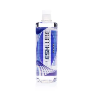 Fleshlight Fleshlube Water 500ml - Water-Based Lubricant for Sensitive Skin