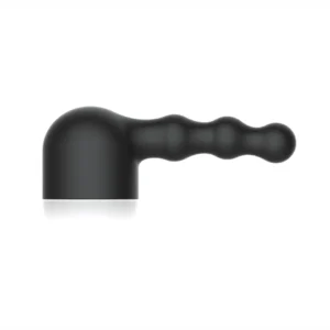 Bodywand Pleasure Beads Large Attachment - Versatile Silicone Accessory