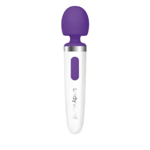 Bodywand Aqua Mini Purple - Compact Waterproof Massage Wand USB