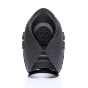 Hot Octopuss Pulse Solo Lux Smoke - Waterproof Intimate Device with Remote