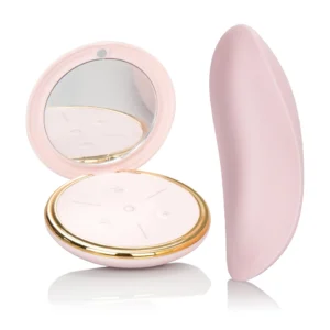 CalExotics Inspire Vibrating Remote Control Intimate Teaser Pink