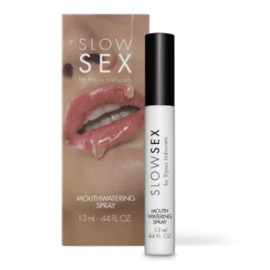 Bijoux Indiscrets Slow Sex Citrus Flavour Saliva Booster Spray 13ml