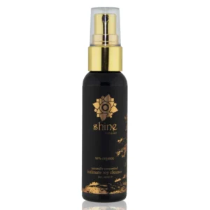 Sliquid Shine Organic Intimate Device Cleaner 60 ml Unscented