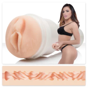 Fleshlight Girls Adriana Chechik Empress Intimate Machine Textured Sleeve
