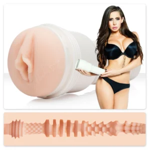 Fleshlight Girls Madison Ivy Beyond Textured Intimate Machine Clear