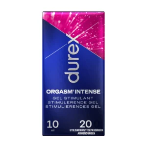 Durex Intense Stimulating Gel 10ml - Sensation Enhancing Formula