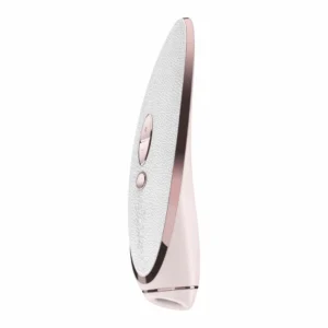 Satisfyer Pret-A-Porter Premium Intimate Device, Rose Gold Finish