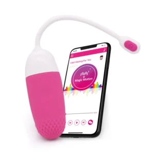 Magic Motion Vini Pink - Compact Wireless Intimate Massager USB