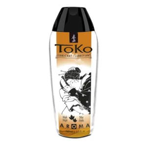 Shunga Toko Maple Delight 165ml Water-based Lubricant with Maple Aroma