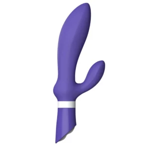 B Swish Bfilled Deluxe Twilight Dual-Motor Silicone Intimate Device 21cm
