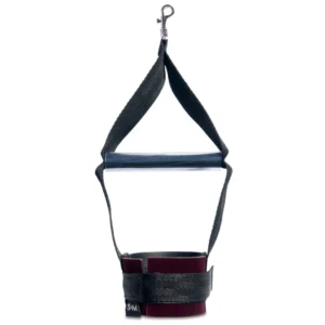 Sportsheets S&M Enchanted O-Cuffs Adjustable Velvet-Feel Wrist Model 25cm