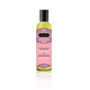Kama Sutra Pleasure Garden Aromatic Massage Oil 59ml - Relaxing Formula