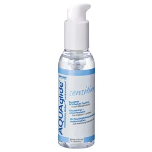 Joydivision AQUAglide Sensitive Water-Based Lubricant 125ml Neutral