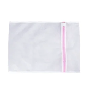 Bye Bra Washing Bag Clear 30x40 cm - Protective Mesh for Delicate Fabrics