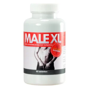 Cobeco Male XL Tablets 60 pcs - Advanced Formula for Men’s Vitality