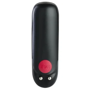 Fun Factory Bullet Black Rechargeable Vibrating Mini Massager