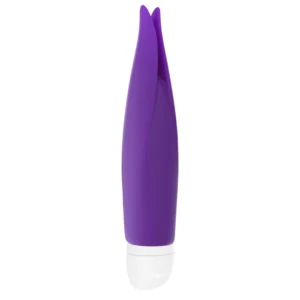 Fun Factory Volita Violet Mini Vibrator - Compact, Waterproof, Battery-Operated