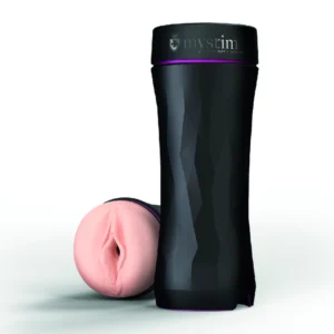 Mystim Opus E Intimate Device Vagina-Type 21.5cm E-Stim Function