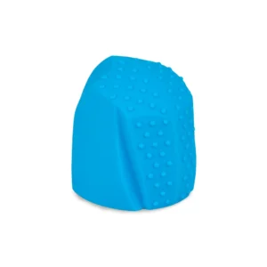 Europe Magic Wand Genio Attachment - Medical Grade Silicone, Textured Surface