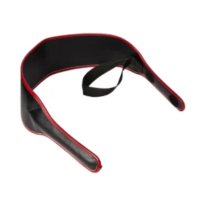 Sportsheets Saffron Love Strap Vegan Adjustable Support Belt Black