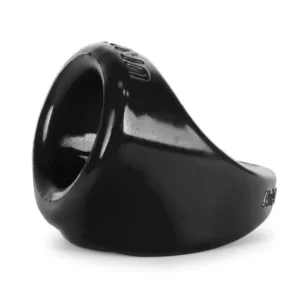 Oxballs UNIT-X Black Comfort Fit Intimate Support Ring