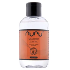 Nuru Massage Gel 100 ml - Professional Moisturizing Formula