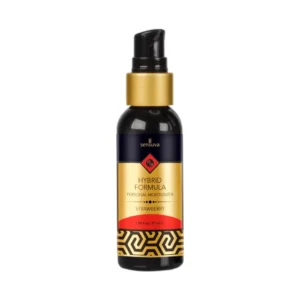 Sensuva Hybrid Personal Moisturizer Strawberry 57ml - Gentle Formula