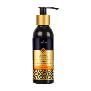 Sensuva Hybrid Intimate Moisturizer Orange Creamsicle 125ml
