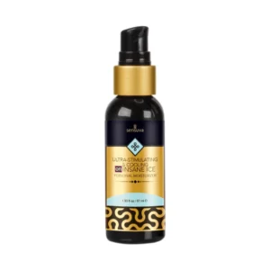 Sensuva ON Insane Ice 57ml - Intimate Warming & Cooling Gel for Women