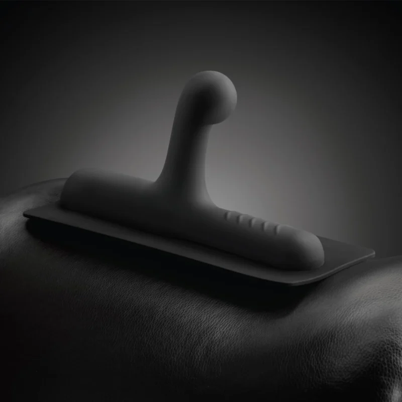 The Cowgirl Bareback Silicone Accessory - Soft Flexible Attachment