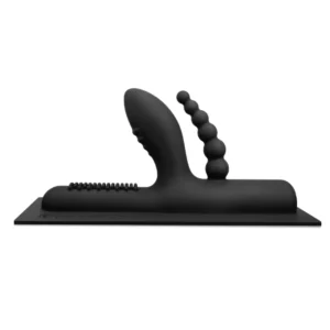 The Cowgirl Buckwild Silicone Accessory - Flexible Textured Model