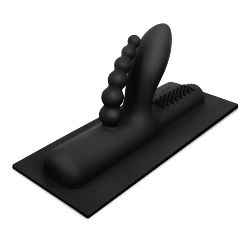 The Cowgirl Buckwild Silicone Accessory - Flexible Textured Model