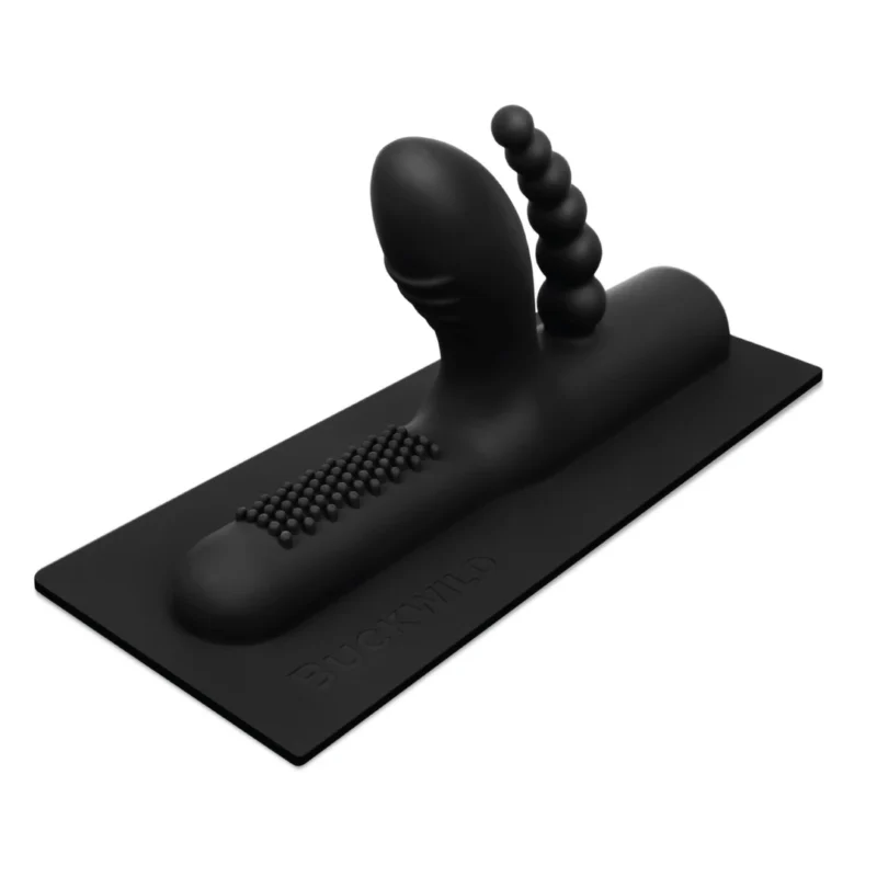 The Cowgirl Buckwild Silicone Accessory - Flexible Textured Model