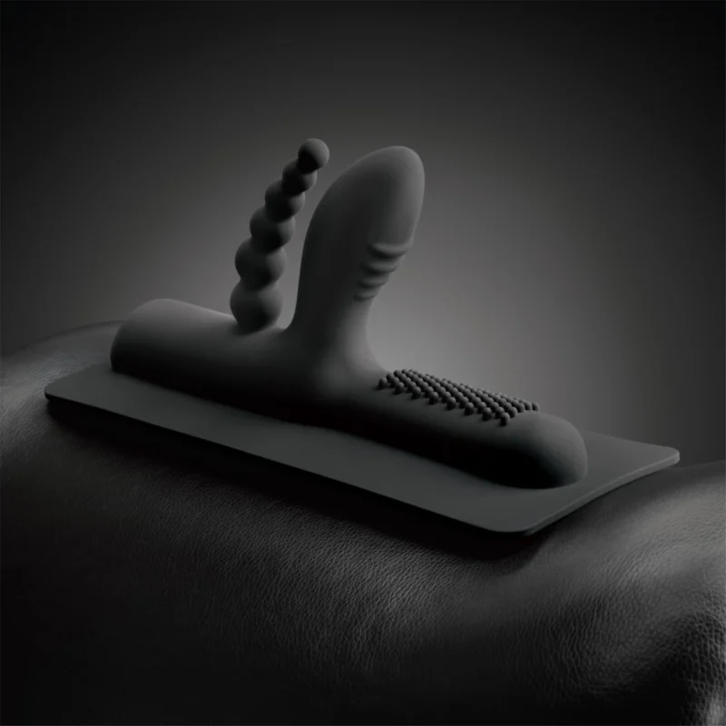 The Cowgirl Buckwild Silicone Accessory - Flexible Textured Model