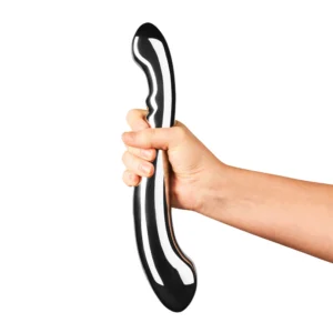 Le Wand Contour Stainless Steel Double-Ended Intimate Tool 279 mm