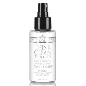 Sensuva Think Clean Thoughts Hygienic Spray 59ml - Antibacterial Formula